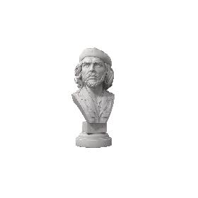 Che Guevara(1) 3D model